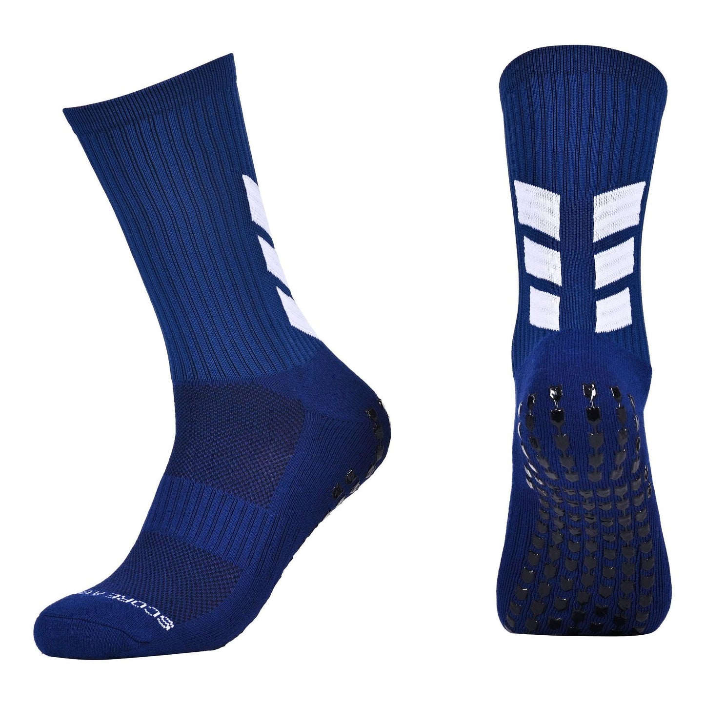 Dispensing Soccer Socks Towel Bottom Breathable, Non - slip, Wear - resistant Running Sports - E. M. E. LLC0