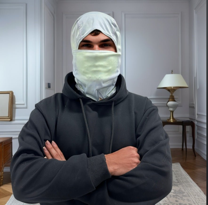 Head Cover And Face Mask - E. M. E. LLC4