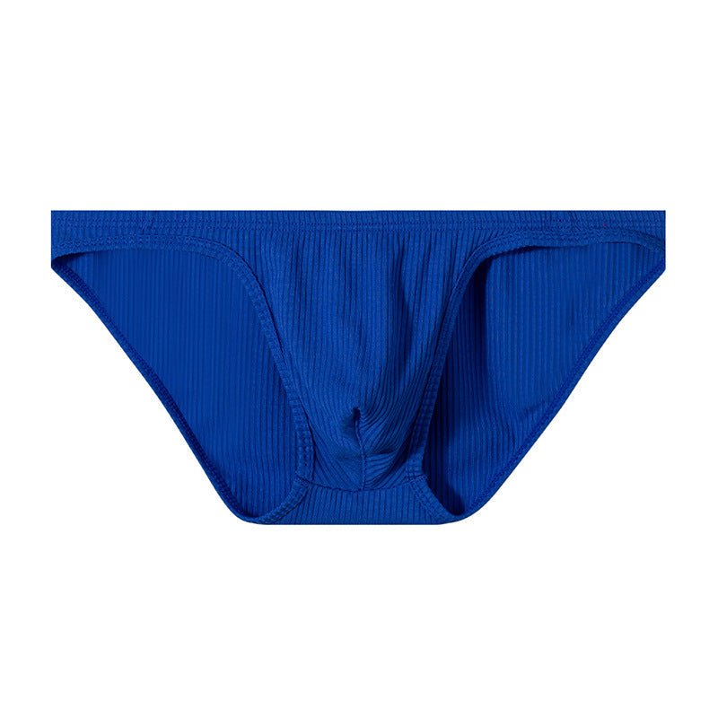 Small Briefs Thread Cotton Breathable Sports Shorts - E. M. E. LLC0