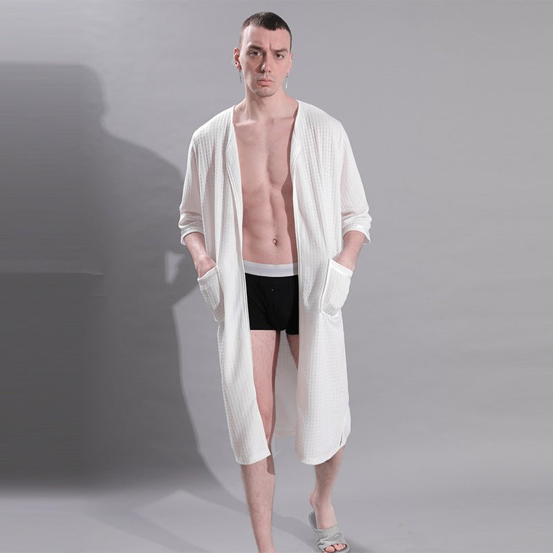 Women's Plus Size Loose Japanese And Korean Nightdress - E. M. E. LLC0