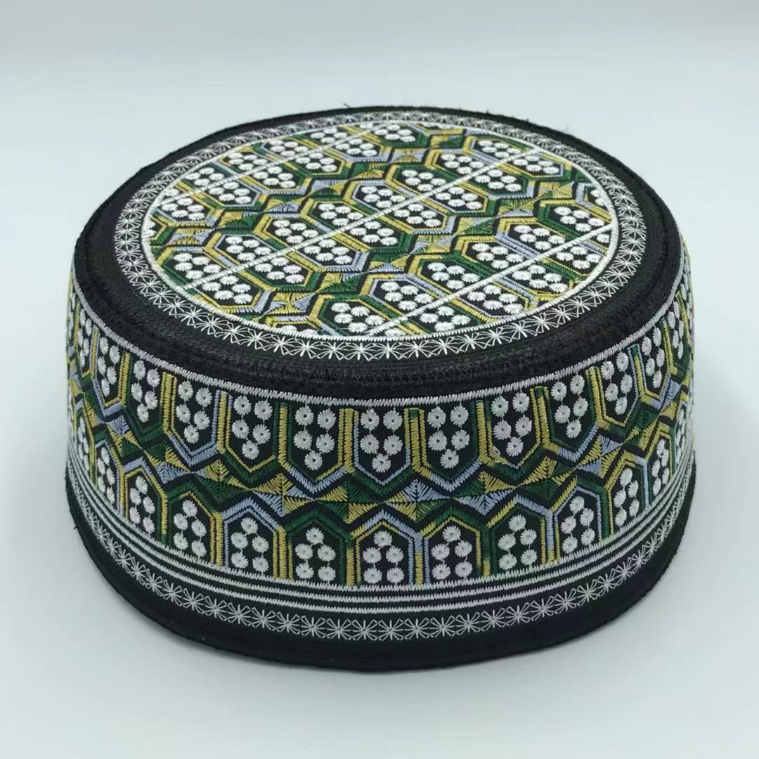 Arabic India Muslim Islamism Muslim Hat For Men - E. M. E. LLC0