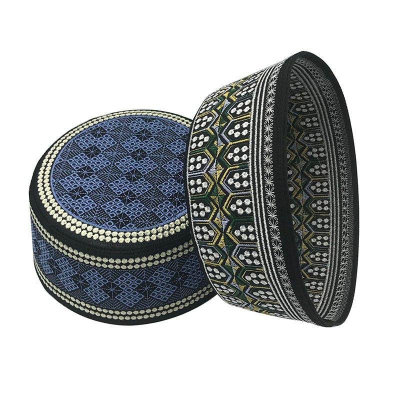 Arabic India Muslim Islamism Muslim Hat For Men - E. M. E. LLC0