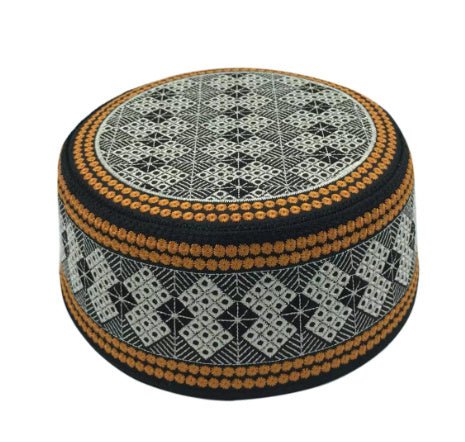 Arabic India Muslim Islamism Muslim Hat For Men - E. M. E. LLC0