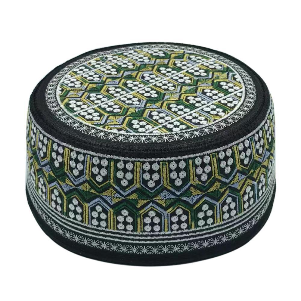 Arabic India Muslim Islamism Muslim Hat For Men - E. M. E. LLC0