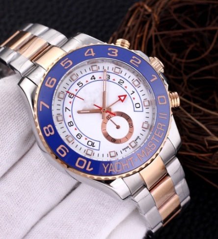 Business Men's Mechanical Watch Fashion Automatic - E. M. E. LLC0