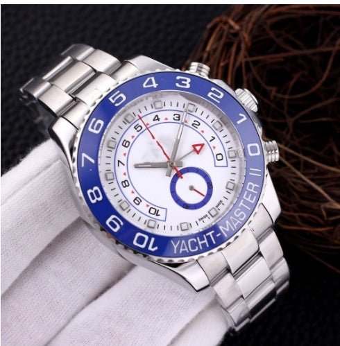 Business Men's Mechanical Watch Fashion Automatic - E. M. E. LLC0