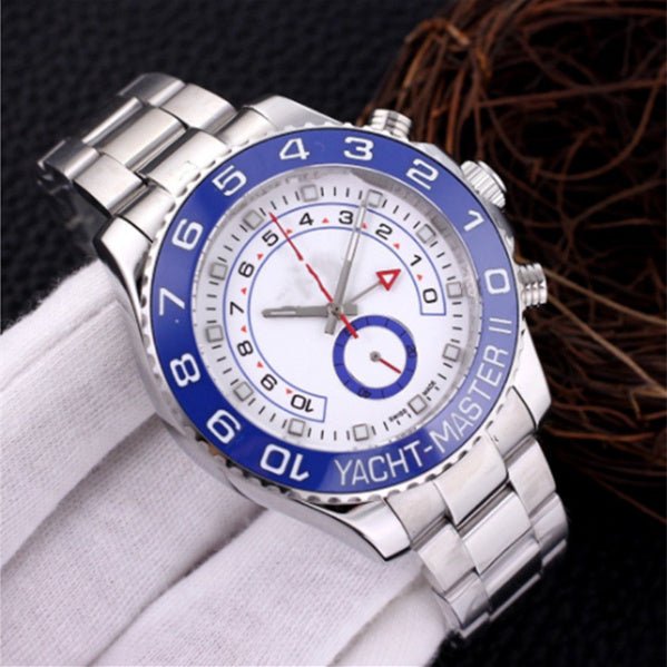 Business Men's Mechanical Watch Fashion Automatic - E. M. E. LLC0