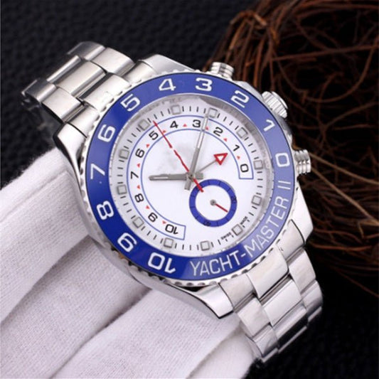 Business Men's Mechanical Watch Fashion Automatic - E. M. E. LLC0