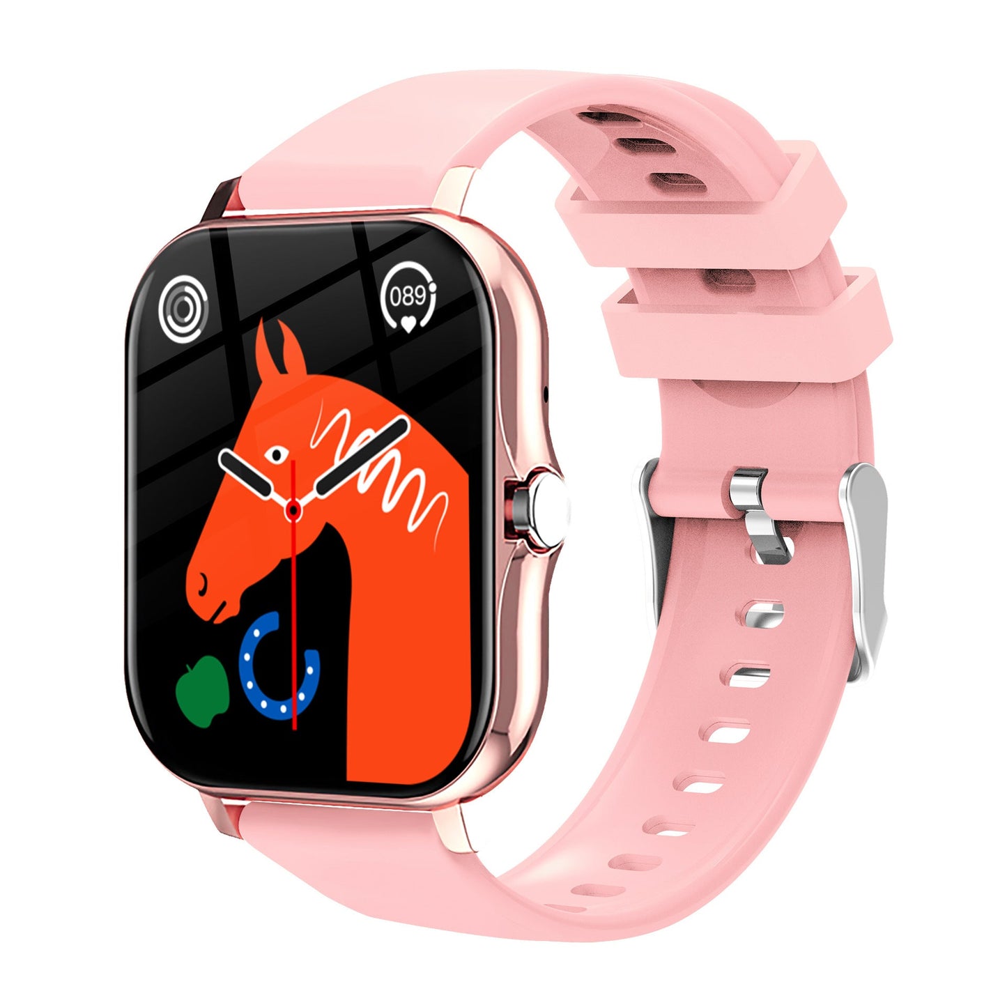 Call Full Touch Screen Smart Watch - E. M. E. LLC0