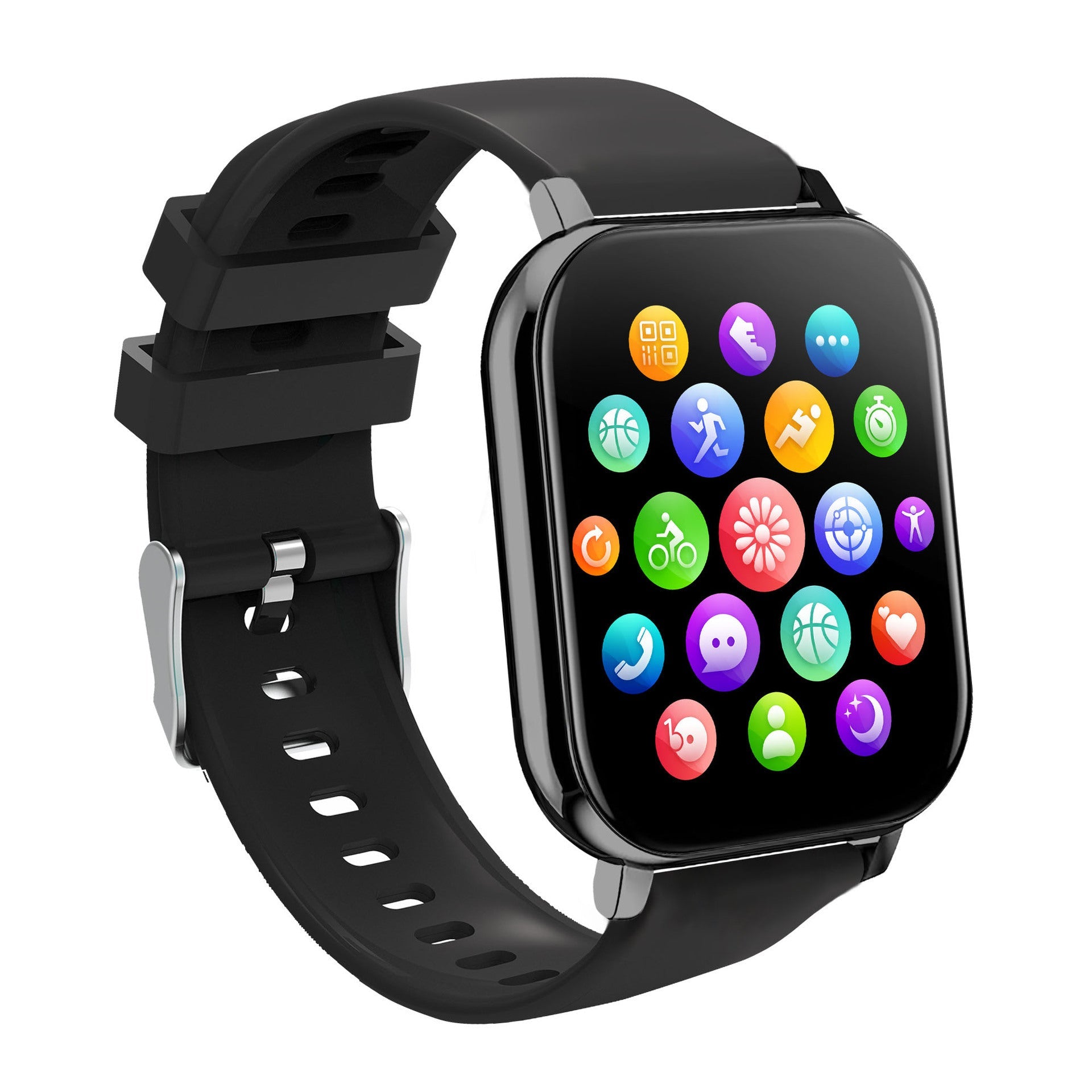 Call Full Touch Screen Smart Watch - E. M. E. LLC0