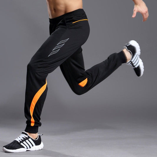 Casual Cycling Men's Trousers Cycling Running Fitness Sports Pants - E. M. E. LLC0