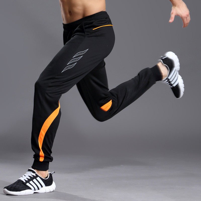 Casual Cycling Men's Trousers Cycling Running Fitness Sports Pants - E. M. E. LLC0