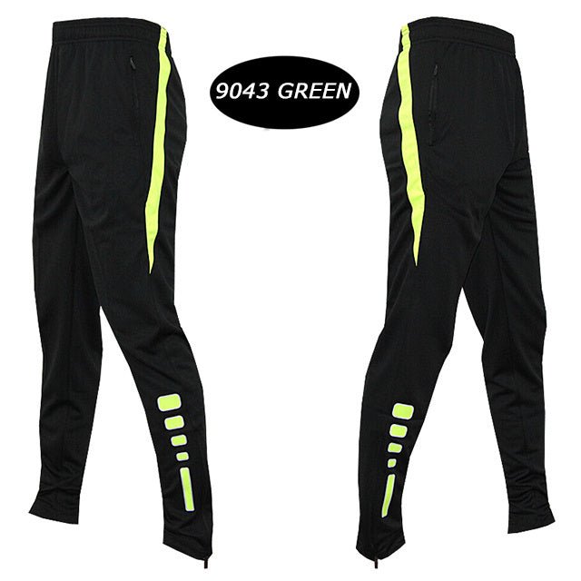 Casual Cycling Men's Trousers Cycling Running Fitness Sports Pants - E. M. E. LLC0