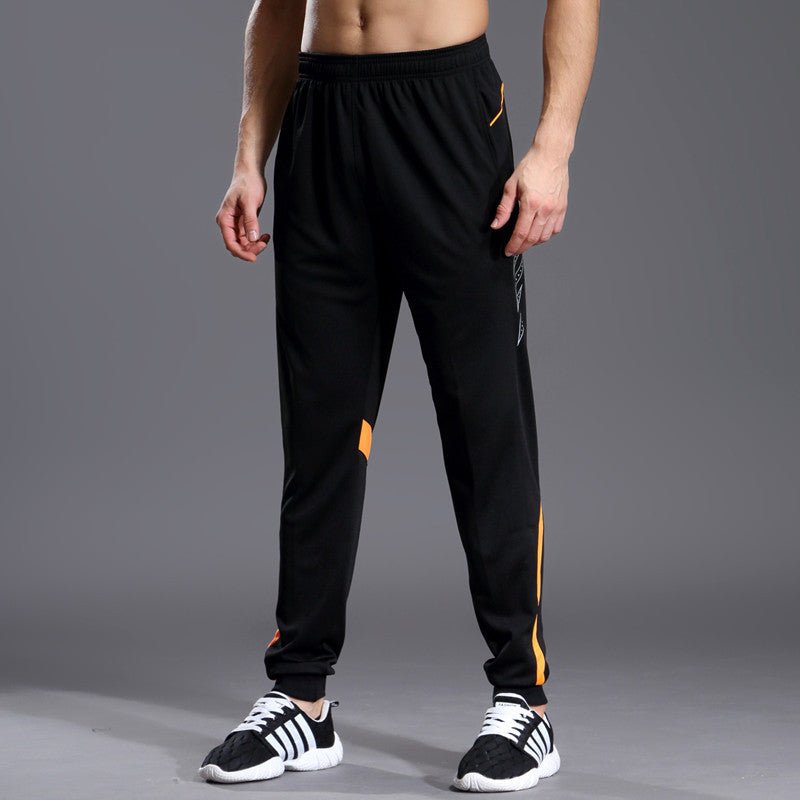 Casual Cycling Men's Trousers Cycling Running Fitness Sports Pants - E. M. E. LLC0