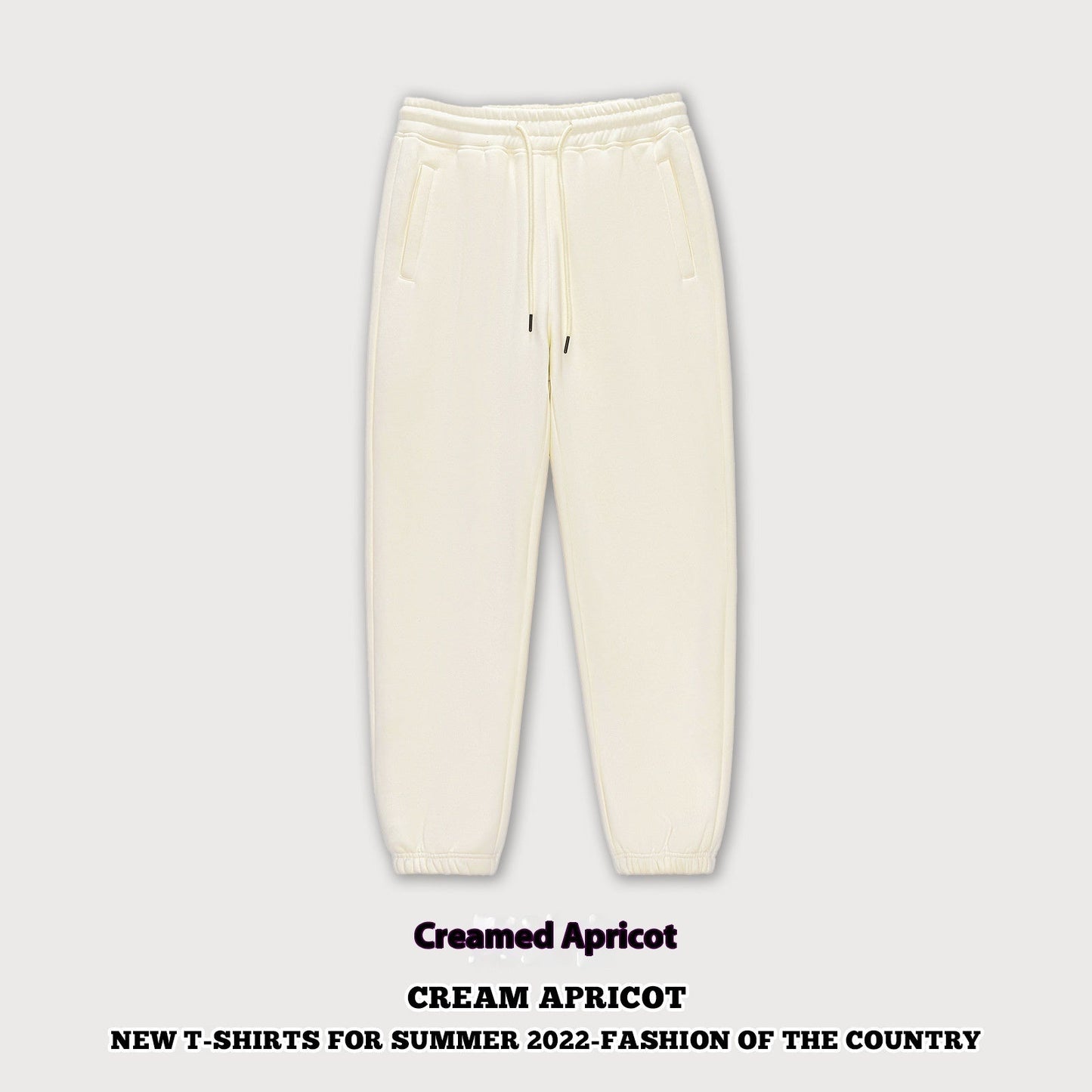 Couple's Thick Velvet Pants For Men And Women - E. M. E. LLC0