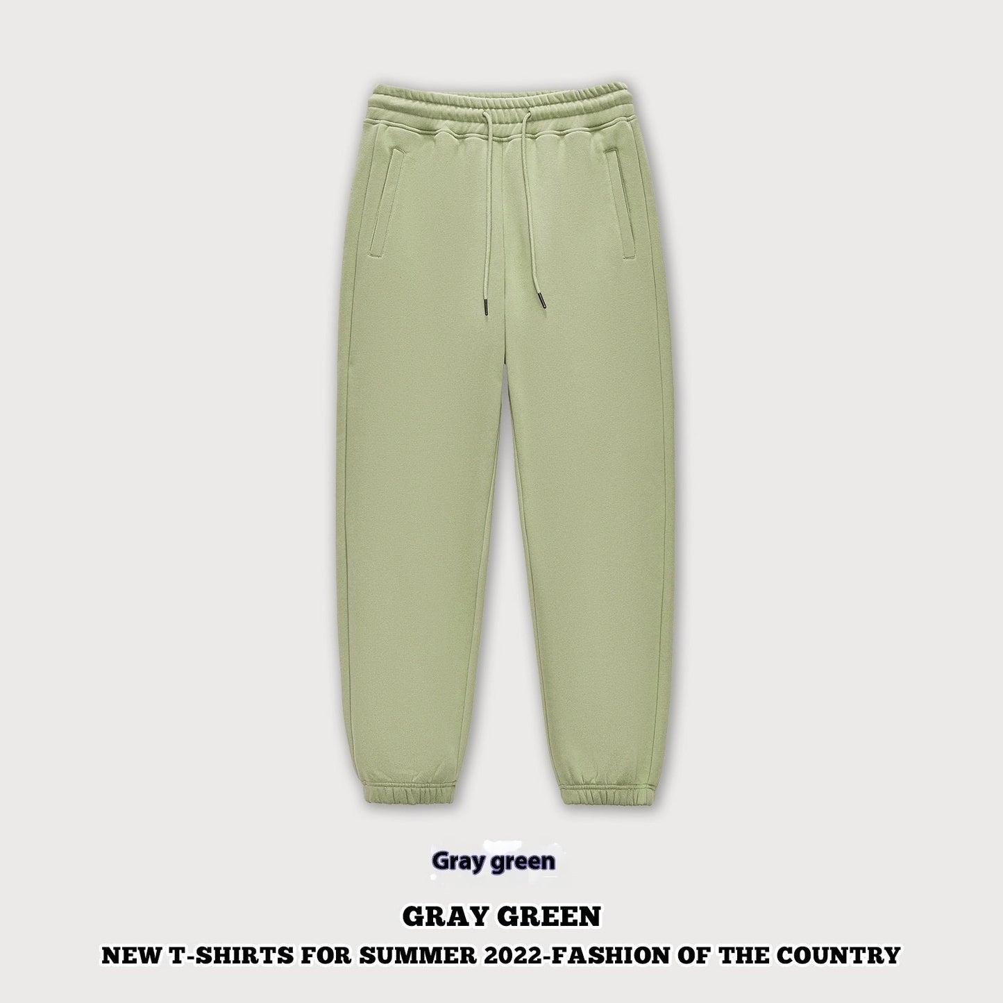 Couple's Thick Velvet Pants For Men And Women - E. M. E. LLC0