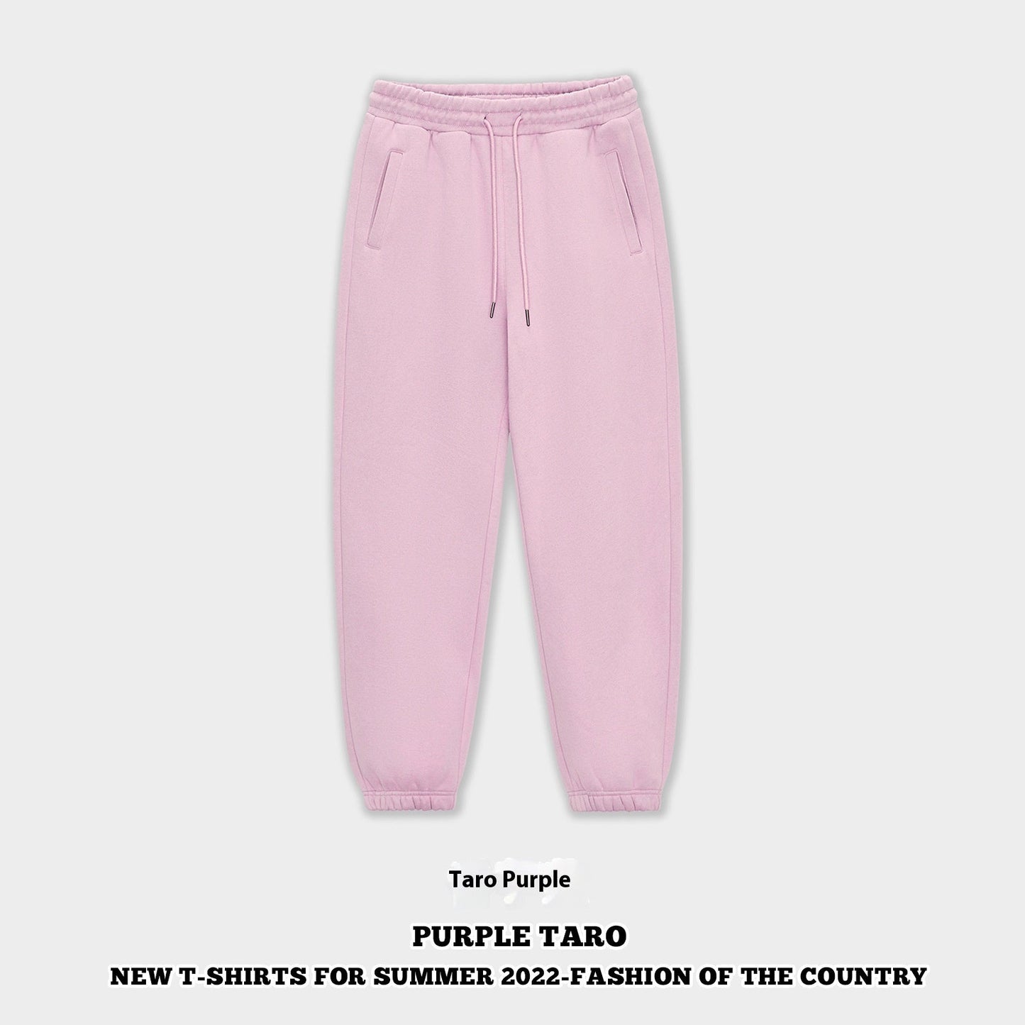 Couple's Thick Velvet Pants For Men And Women - E. M. E. LLC0