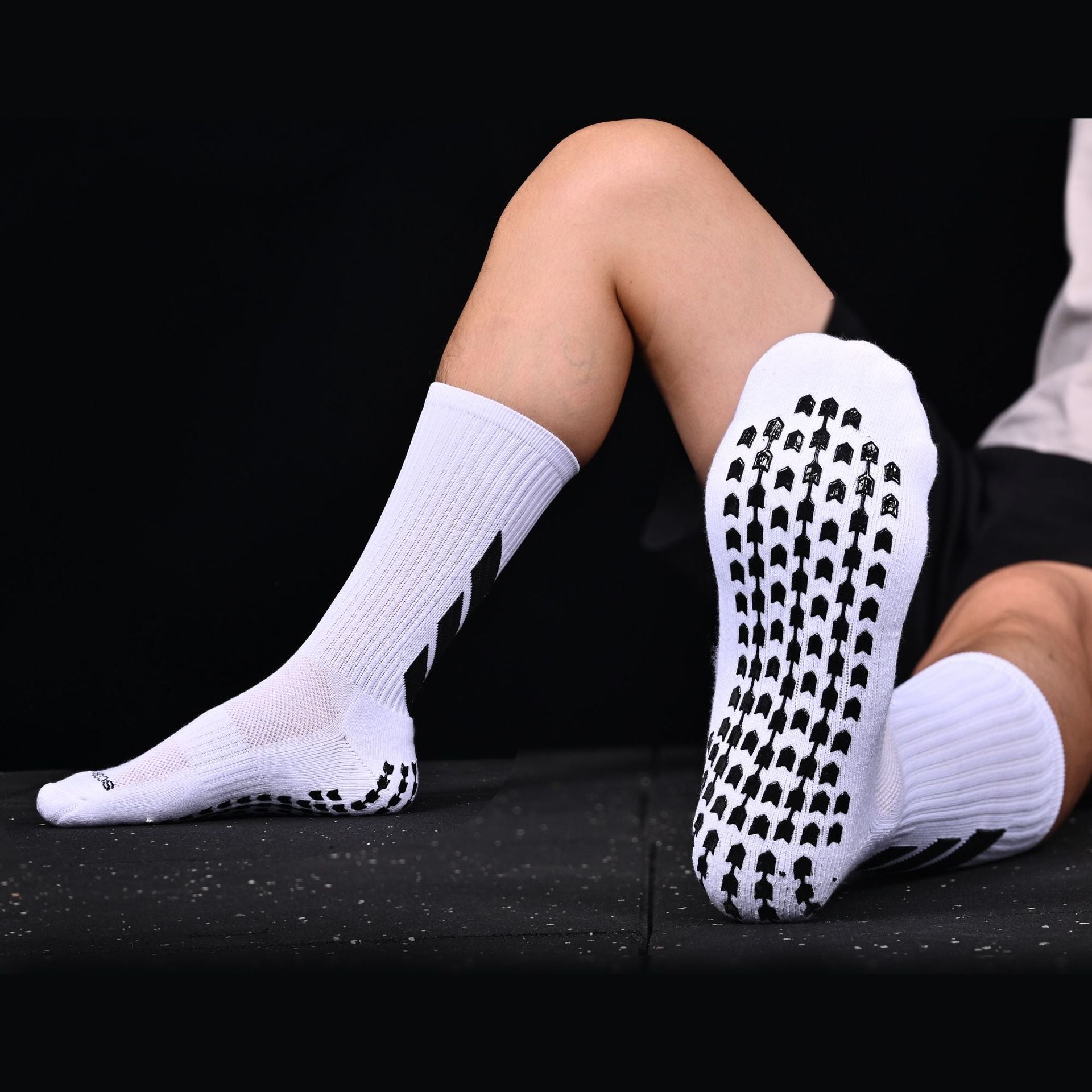 Dispensing Soccer Socks Towel Bottom Breathable, Non - slip, Wear - resistant Running Sports - E. M. E. LLC0