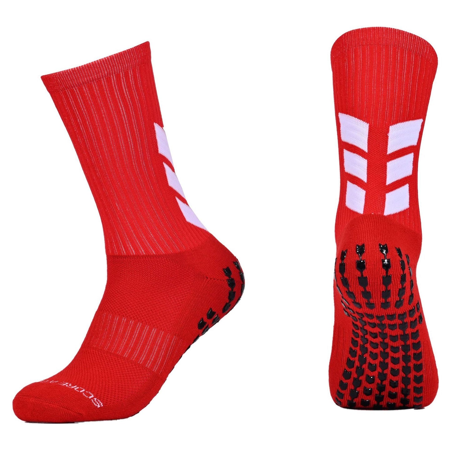 Dispensing Soccer Socks Towel Bottom Breathable, Non - slip, Wear - resistant Running Sports - E. M. E. LLC0