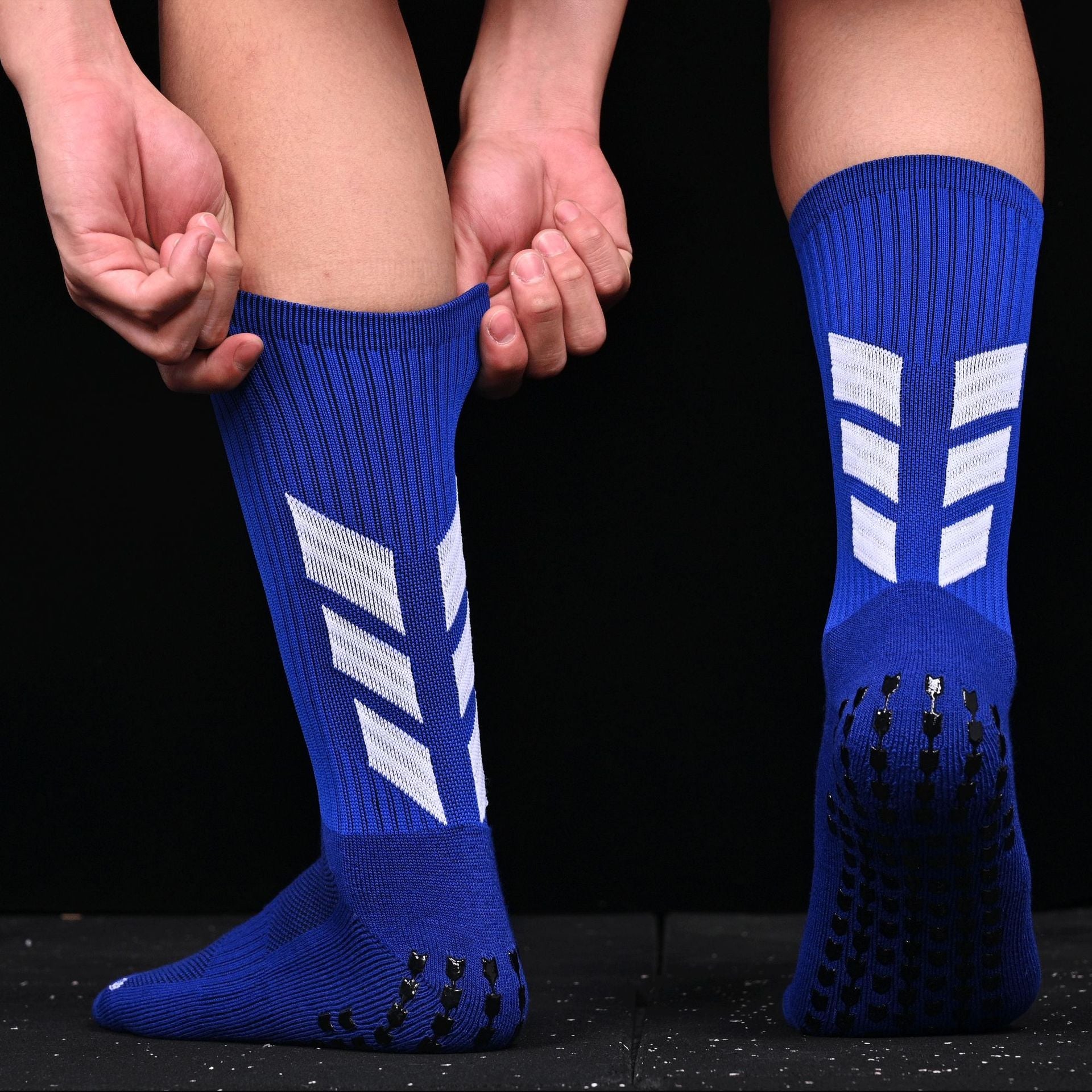 Dispensing Soccer Socks Towel Bottom Breathable, Non - slip, Wear - resistant Running Sports - E. M. E. LLC0