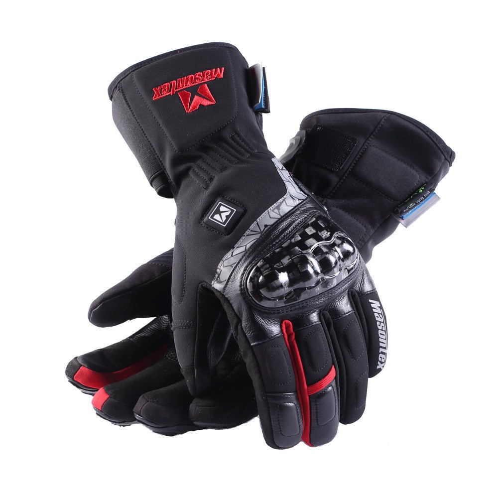 Electric Car Motorcycle Heating Gloves - E. M. E. LLC0