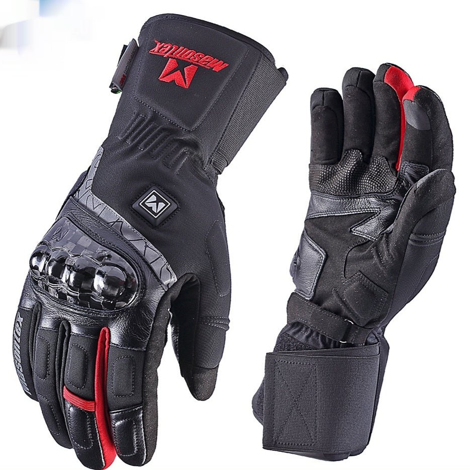 Electric Car Motorcycle Heating Gloves - E. M. E. LLC0