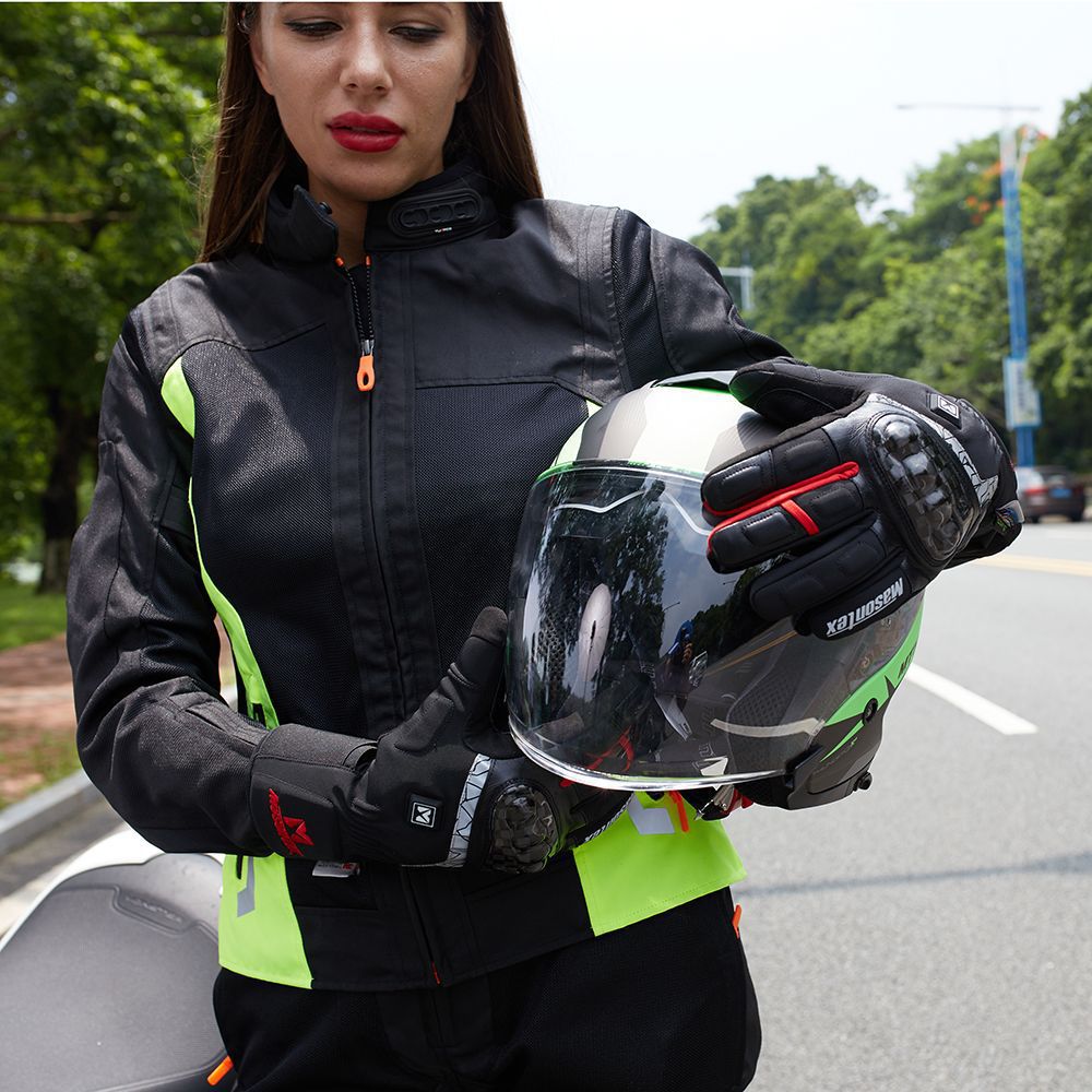 Electric Car Motorcycle Heating Gloves - E. M. E. LLC0