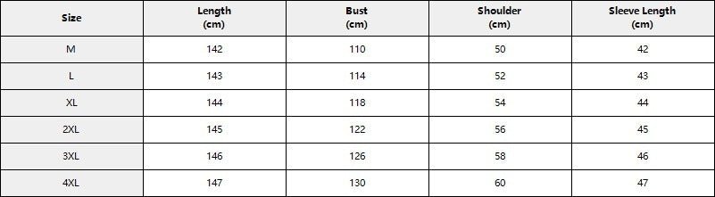 Ethnic Style Loose Casual Embroidery White Muslim Robe - E. M. E. LLC0