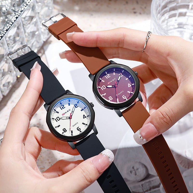Fashion Trend For Both Male And Female Watch - E. M. E. LLC0