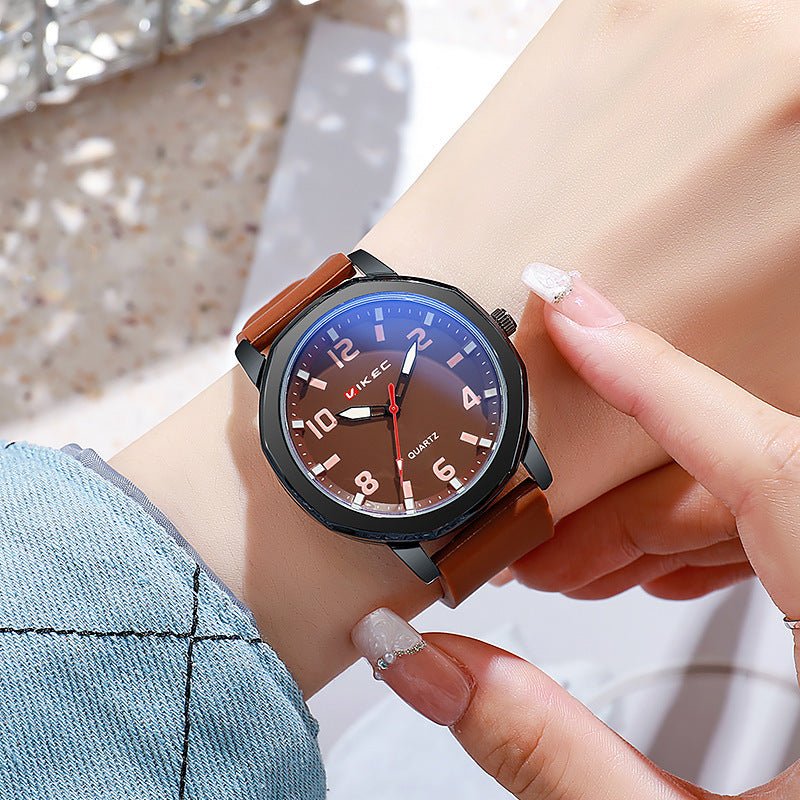 Fashion Trend For Both Male And Female Watch - E. M. E. LLC0