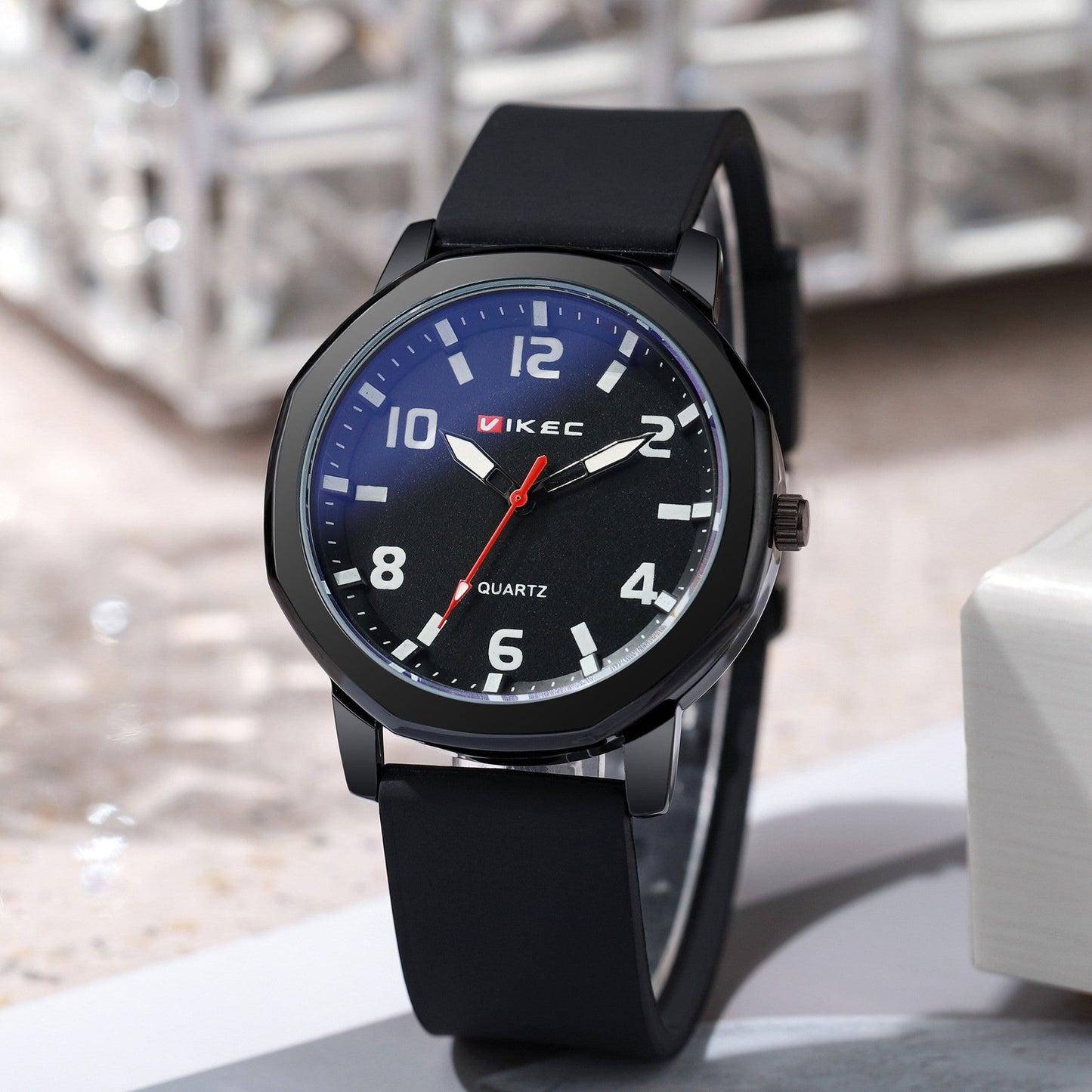 Fashion Trend For Both Male And Female Watch - E. M. E. LLC0