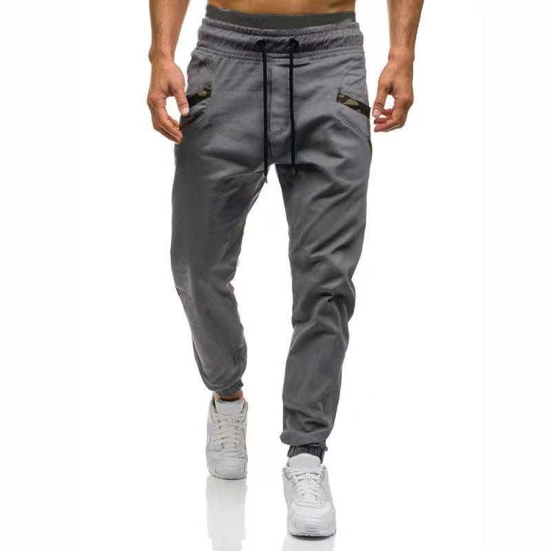 Fashion Trendy Straight Cargo Pants - E. M. E. LLC0