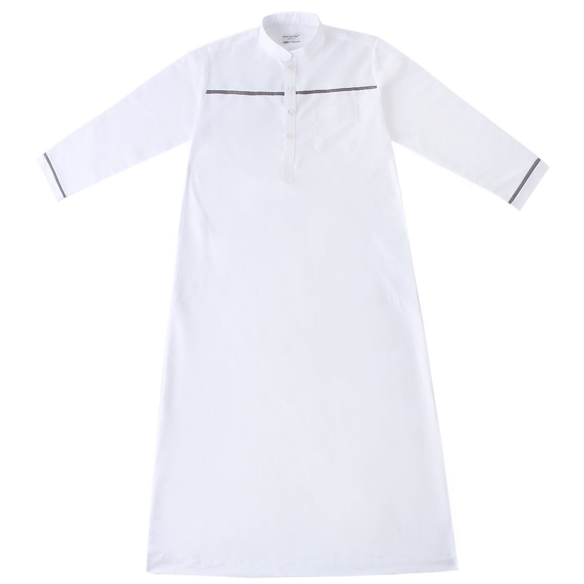 Foreign Trade Muslim Arab Middle East Men's Robe - E. M. E. LLC0