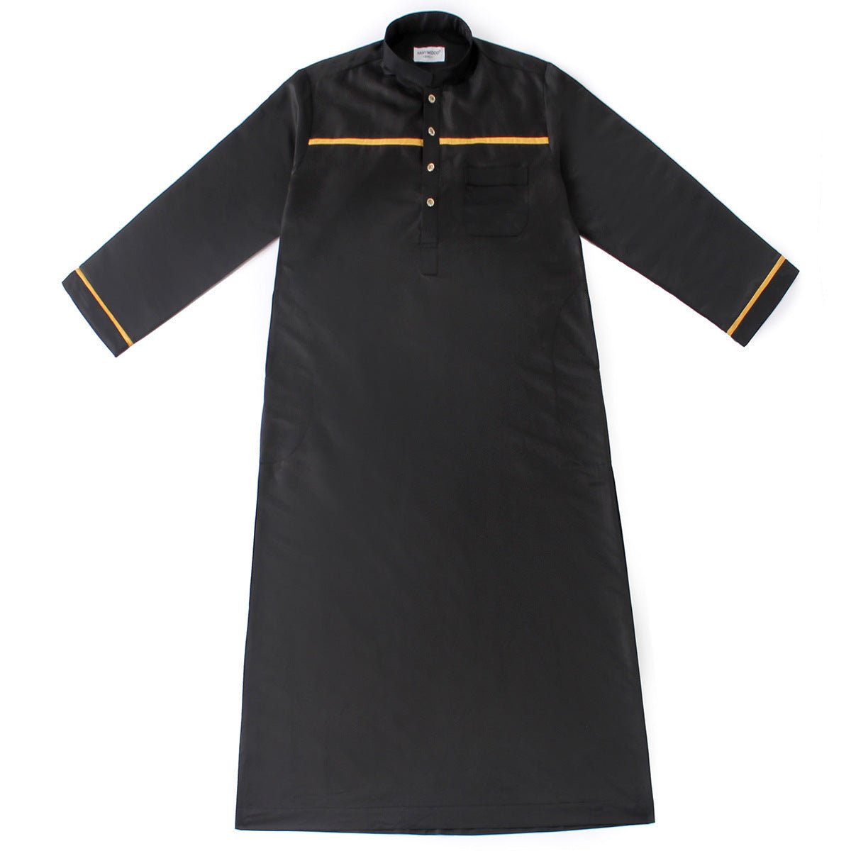 Foreign Trade Muslim Arab Middle East Men's Robe - E. M. E. LLC0