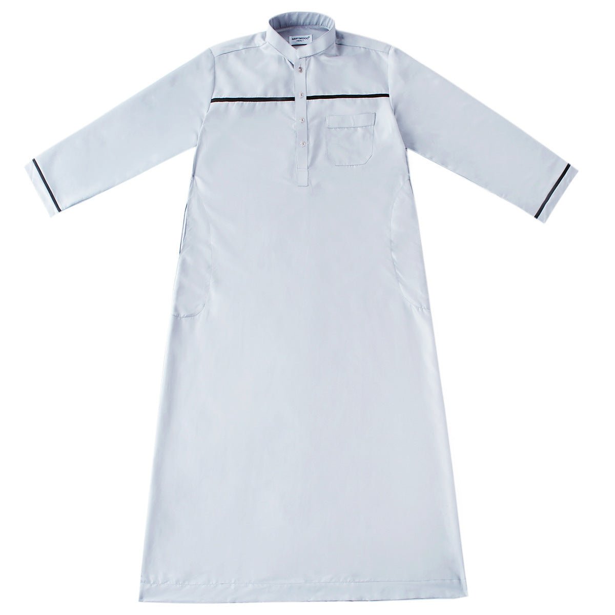 Foreign Trade Muslim Arab Middle East Men's Robe - E. M. E. LLC0