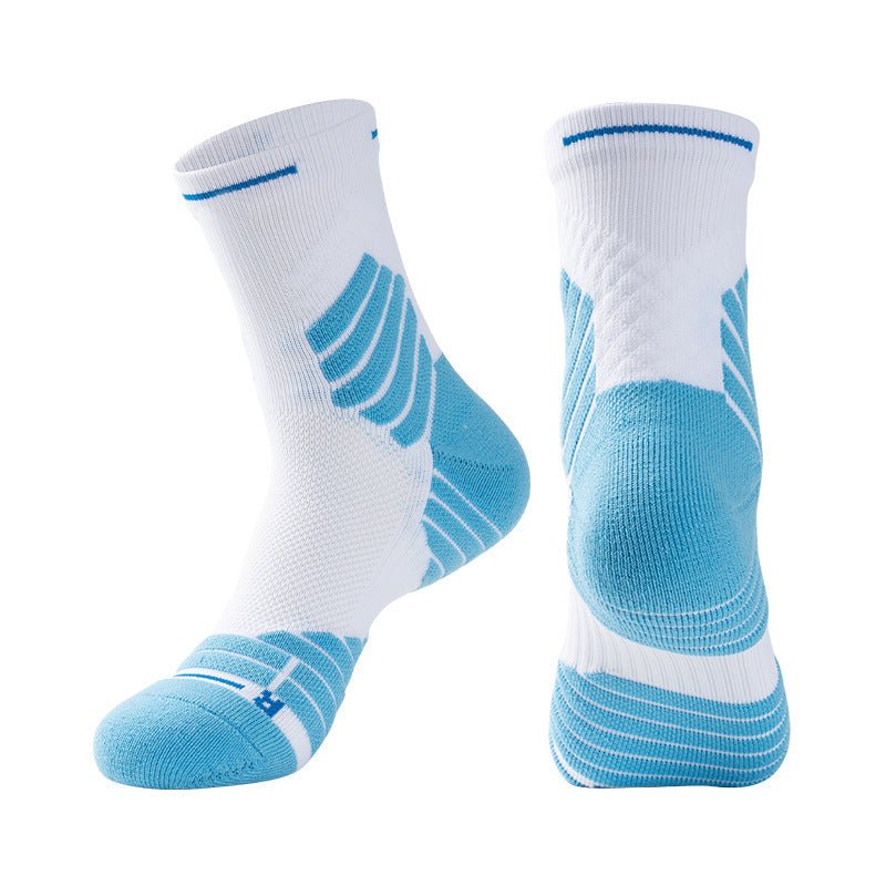 High - top Running Sports Stockings - E. M. E. LLC0