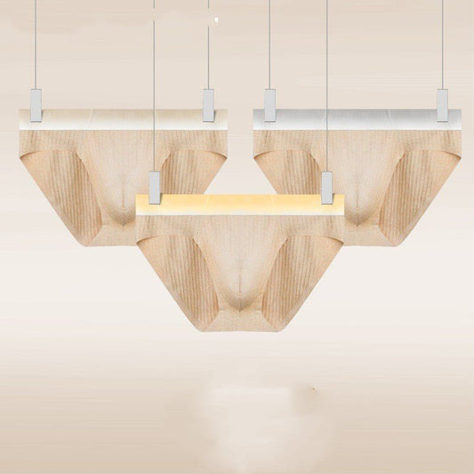 Men's Antibacterial Underwear Colored Cotton Seamless Summer - E. M. E. LLC0