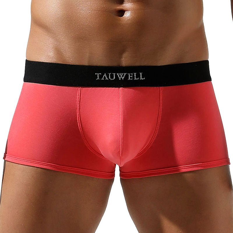 Men's Boxers Bottoming One - piece Vest One - piece Pajamas Home - E. M. E. LLC0