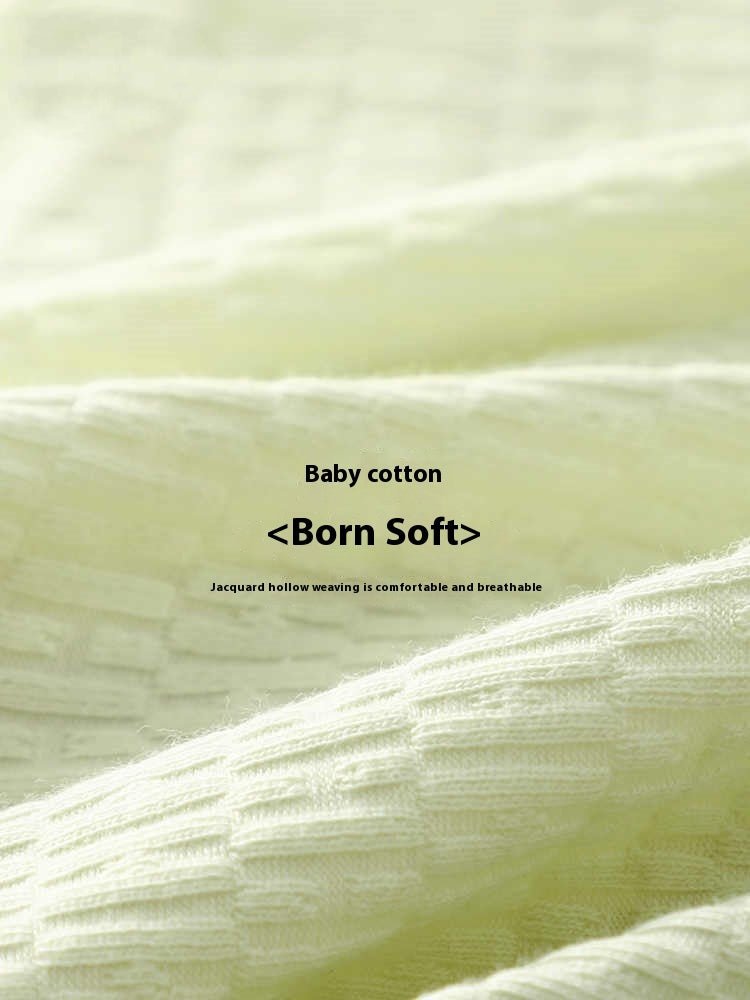 Men's Bubble Cotton Underwear Pure Cotton Antibacterial Breathable Boxers - E. M. E. LLC0