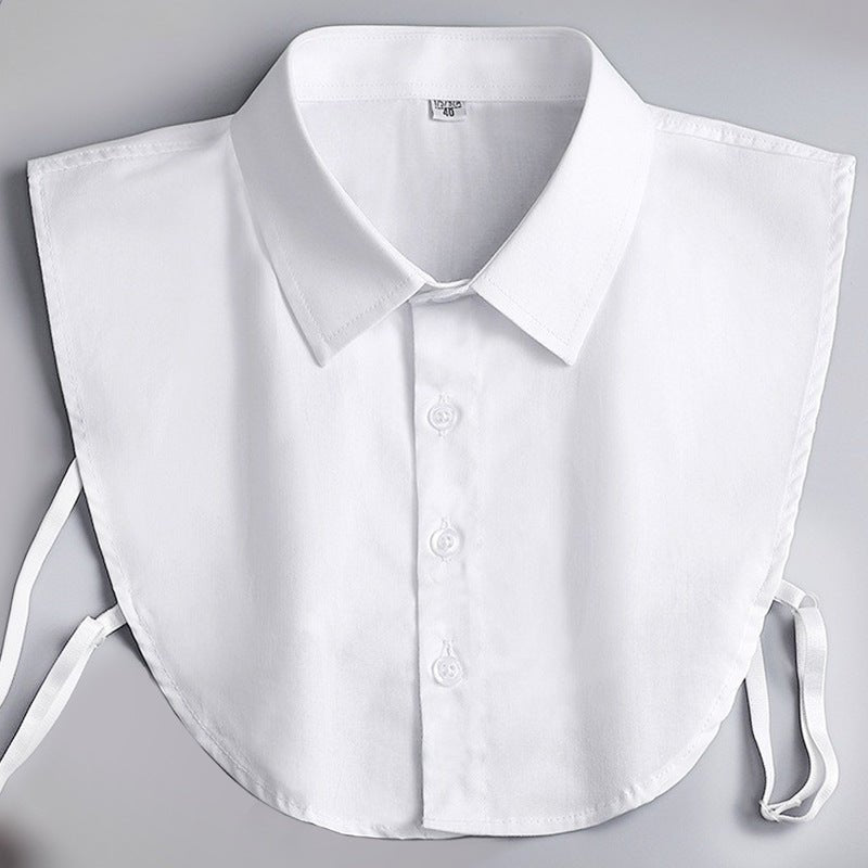Men's Formal Shirt Matching Decorative Collar - E. M. E. LLC0