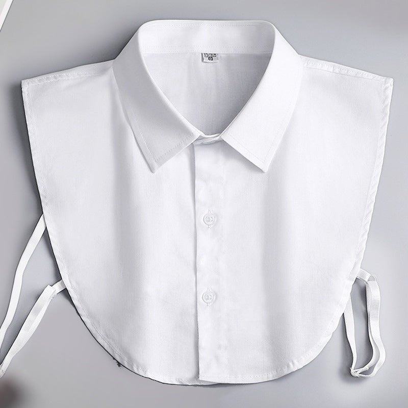 Men's Formal Shirt Matching Decorative Collar - E. M. E. LLC0