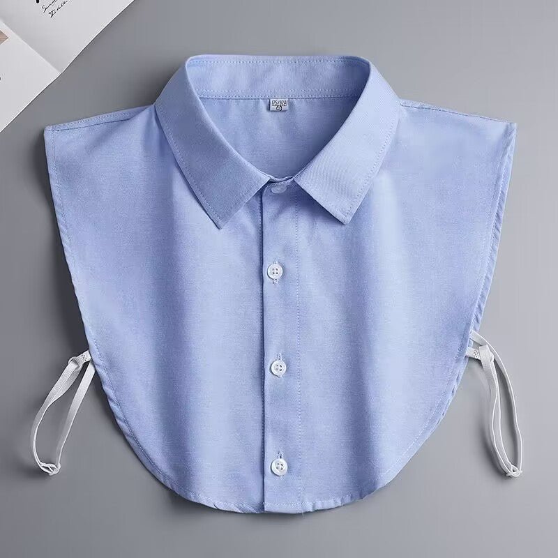 Men's Formal Shirt Matching Decorative Collar - E. M. E. LLC0