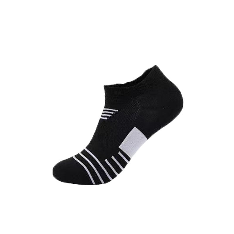 Men's Thick Towel Bottom Sports Socks - E. M. E. LLC0