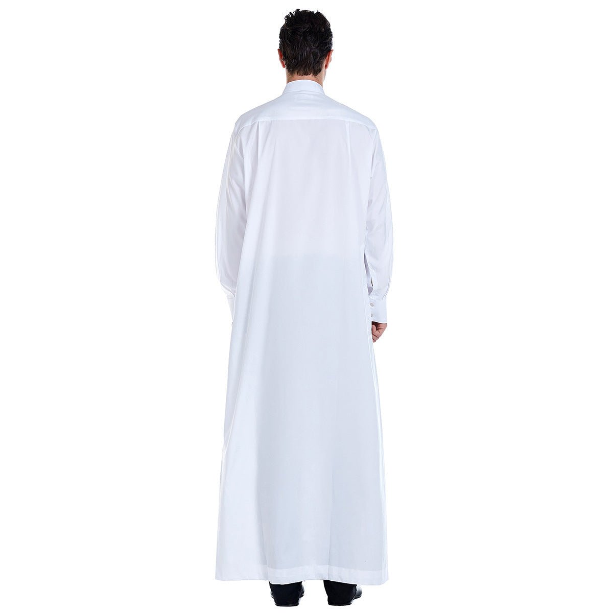 Muslim Arab Middle Eastern Men's Robe - E. M. E. LLC0