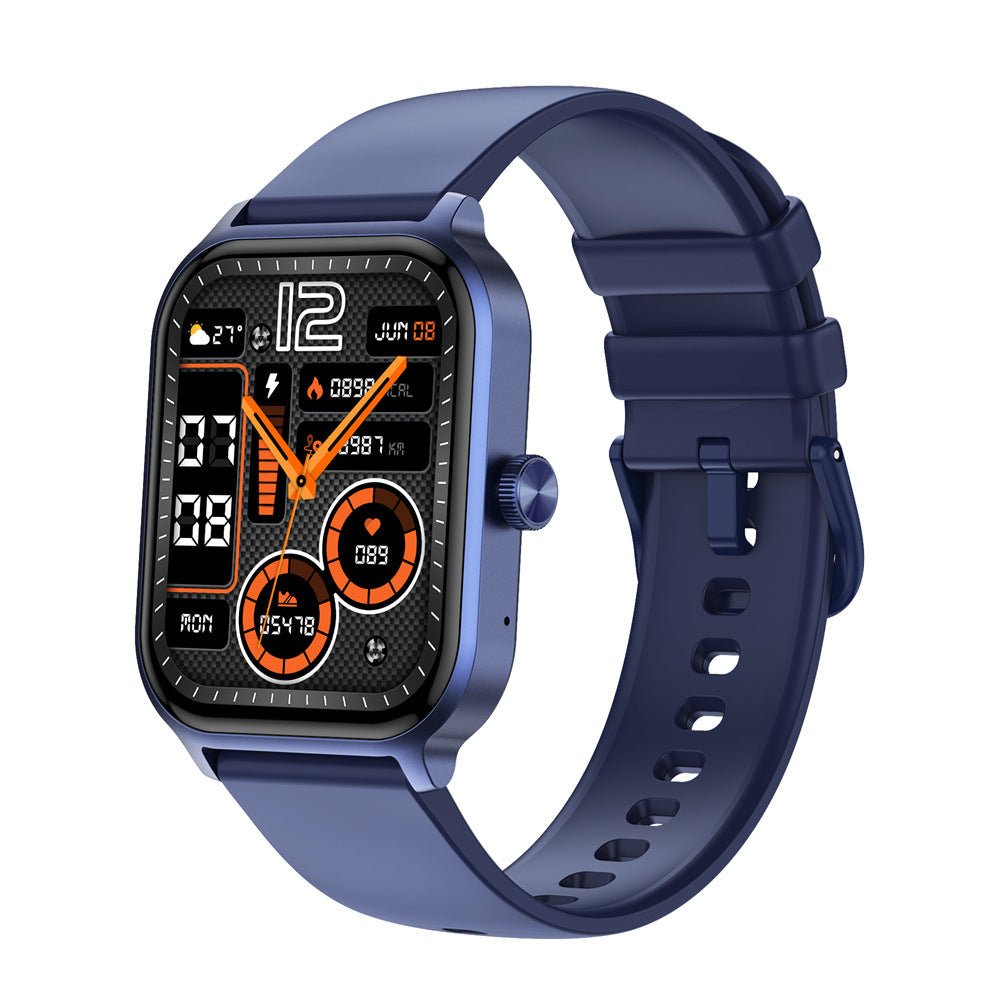P85 Smart Watch Bluetooth Calling Heart Rate Sports Watch Bracelet - E. M. E. LLC0