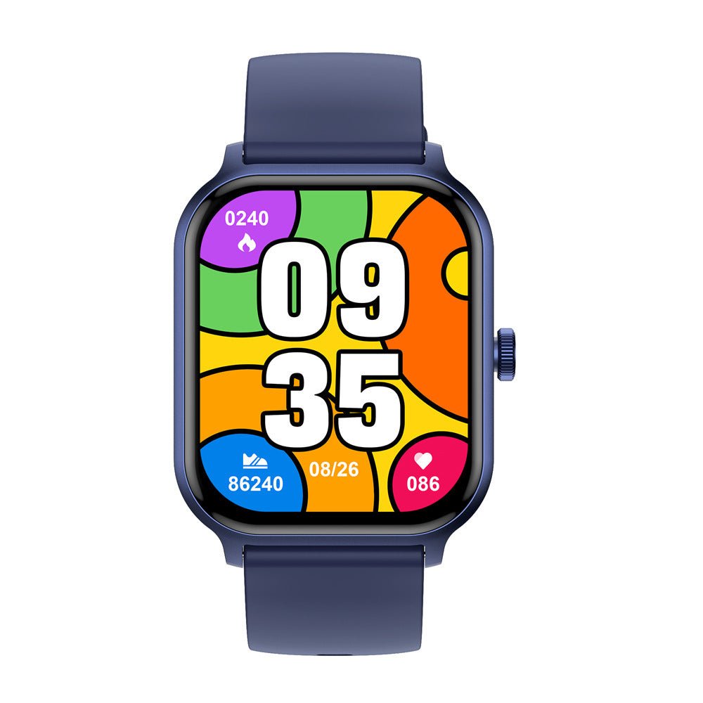 P85 Smart Watch Bluetooth Calling Heart Rate Sports Watch Bracelet - E. M. E. LLC0