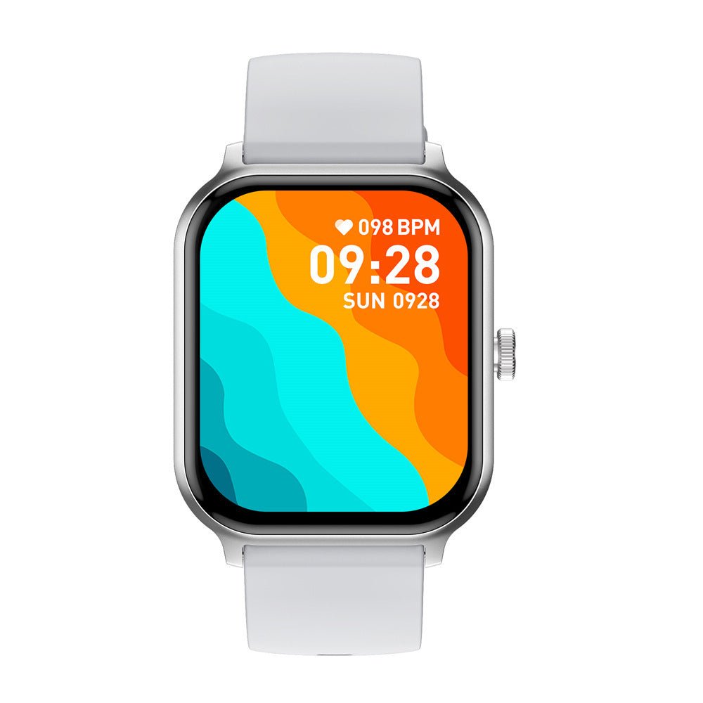 P85 Smart Watch Bluetooth Calling Heart Rate Sports Watch Bracelet - E. M. E. LLC0