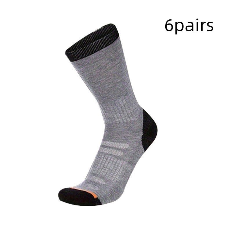 Socks Men's Mid - calf Autumn And Winter - E. M. E. LLC0
