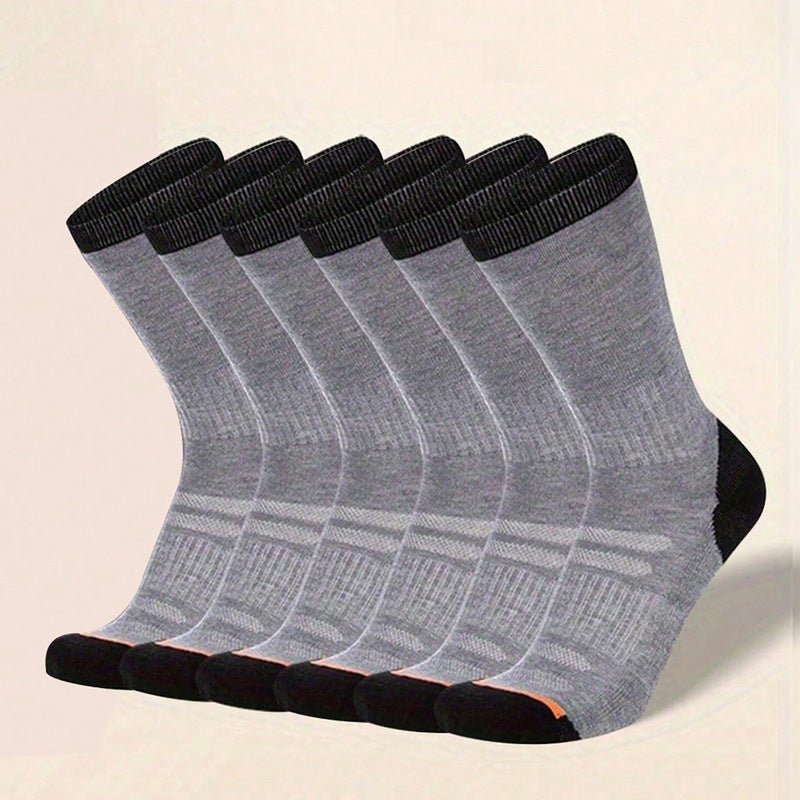 Socks Men's Mid - calf Autumn And Winter - E. M. E. LLC0