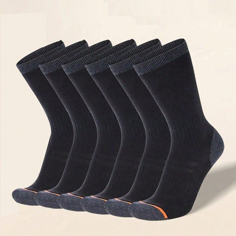 Socks Men's Mid - calf Autumn And Winter - E. M. E. LLC0